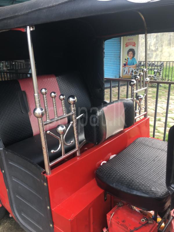Bajaj Three Wheel 2007 - Used Three wheeler sale in Sri Lanka - patpat.lk