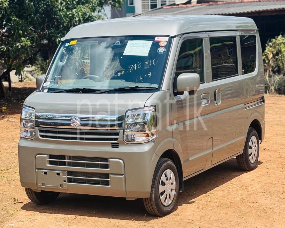 Suzuki Every 2025 - சான்றளிக்கப்பட்டது வேன் sale in Sri Lanka - patpat.lk