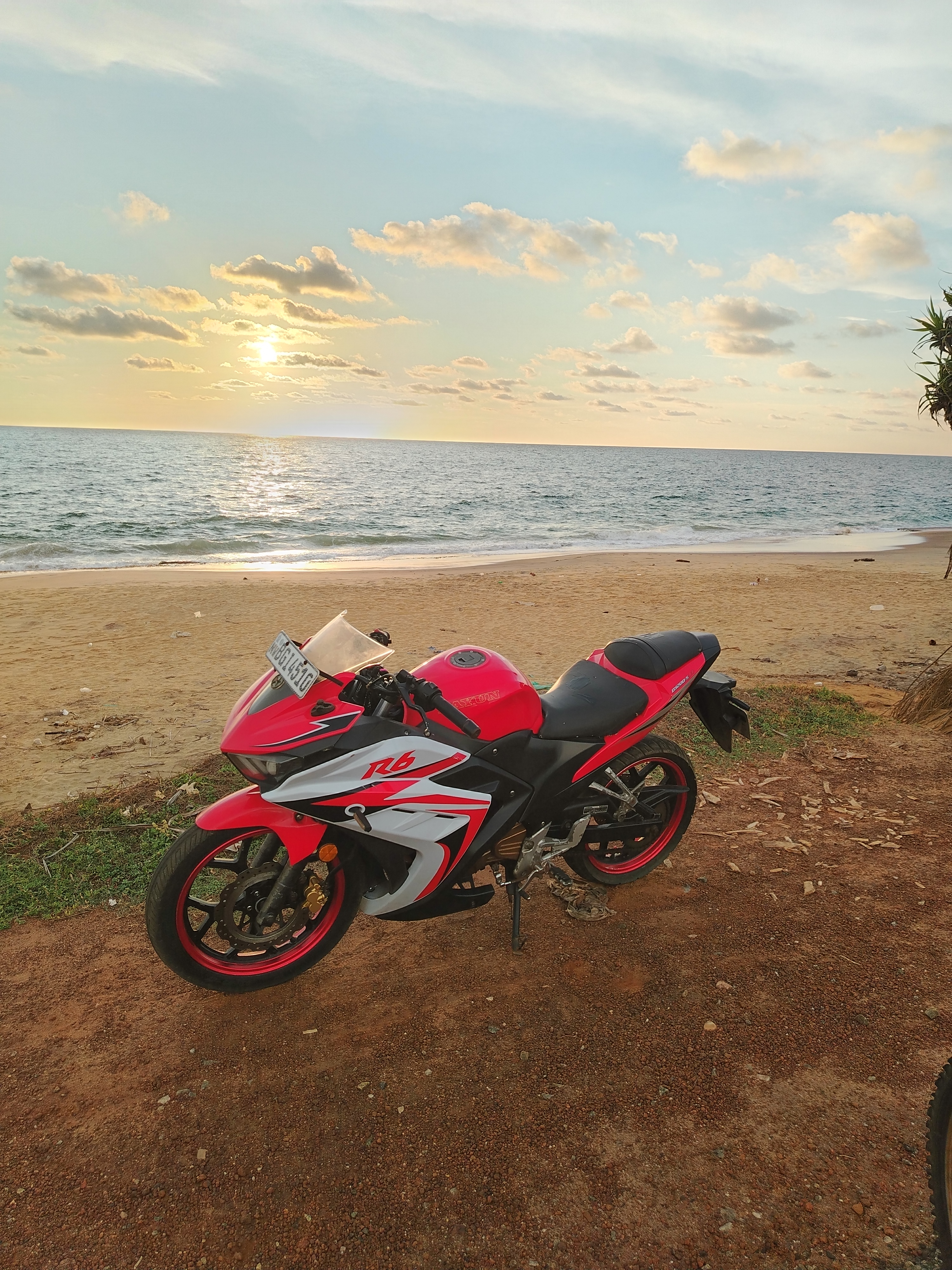 Yamaha Dayun DY 2017 - Used Bike sale in Sri Lanka - patpat.lk