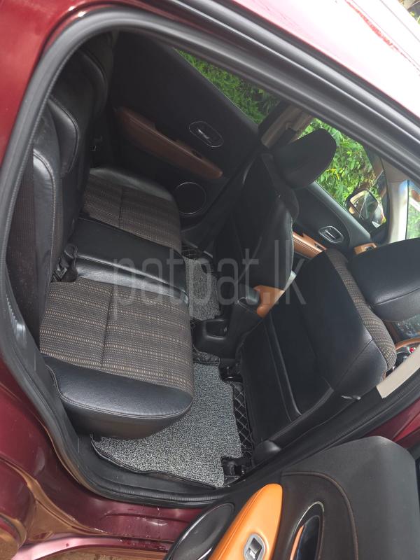 Honda Vezel 2014 - பயன்படுத்தப்பட்டது SUV sale in Sri Lanka - patpat.lk
