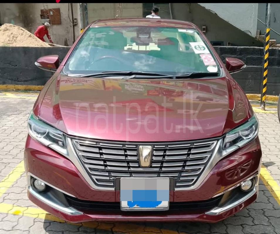 Toyota Premio 2019 - Used Car sale in Sri Lanka - patpat.lk