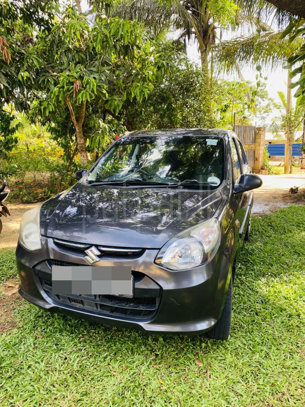 Suzuki Alto 2015 - பயன்படுத்தப்பட்டது கார் sale in Sri Lanka - patpat.lk