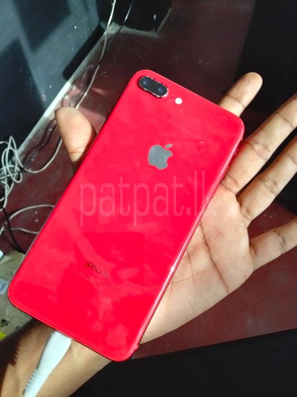 Apple 8 Plus