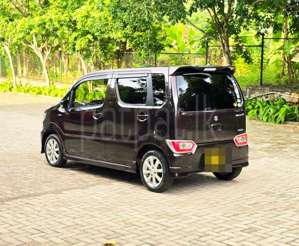 Suzuki Wagon R 2017 - பயன்படுத்தப்பட்டது கார் sale in Sri Lanka - patpat.lk