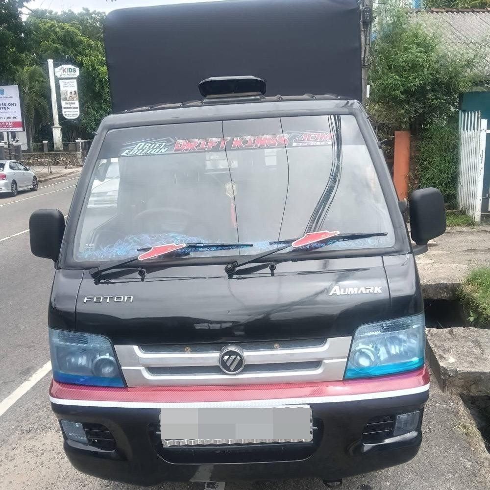 Foton Aumark 2015 - Used Truck sale in Sri Lanka - patpat.lk