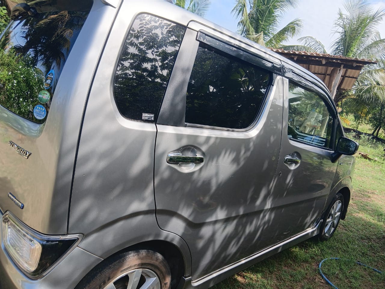 Suzuki Wagon R 2018 - பயன்படுத்தப்பட்டது கார் sale in Sri Lanka - patpat.lk