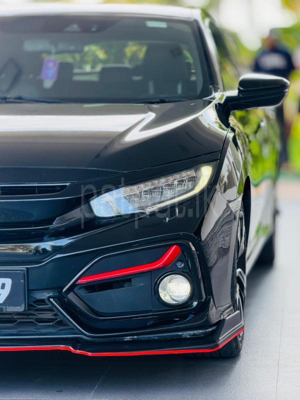 Honda Civic 2018 - Used Car sale in Sri Lanka - patpat.lk