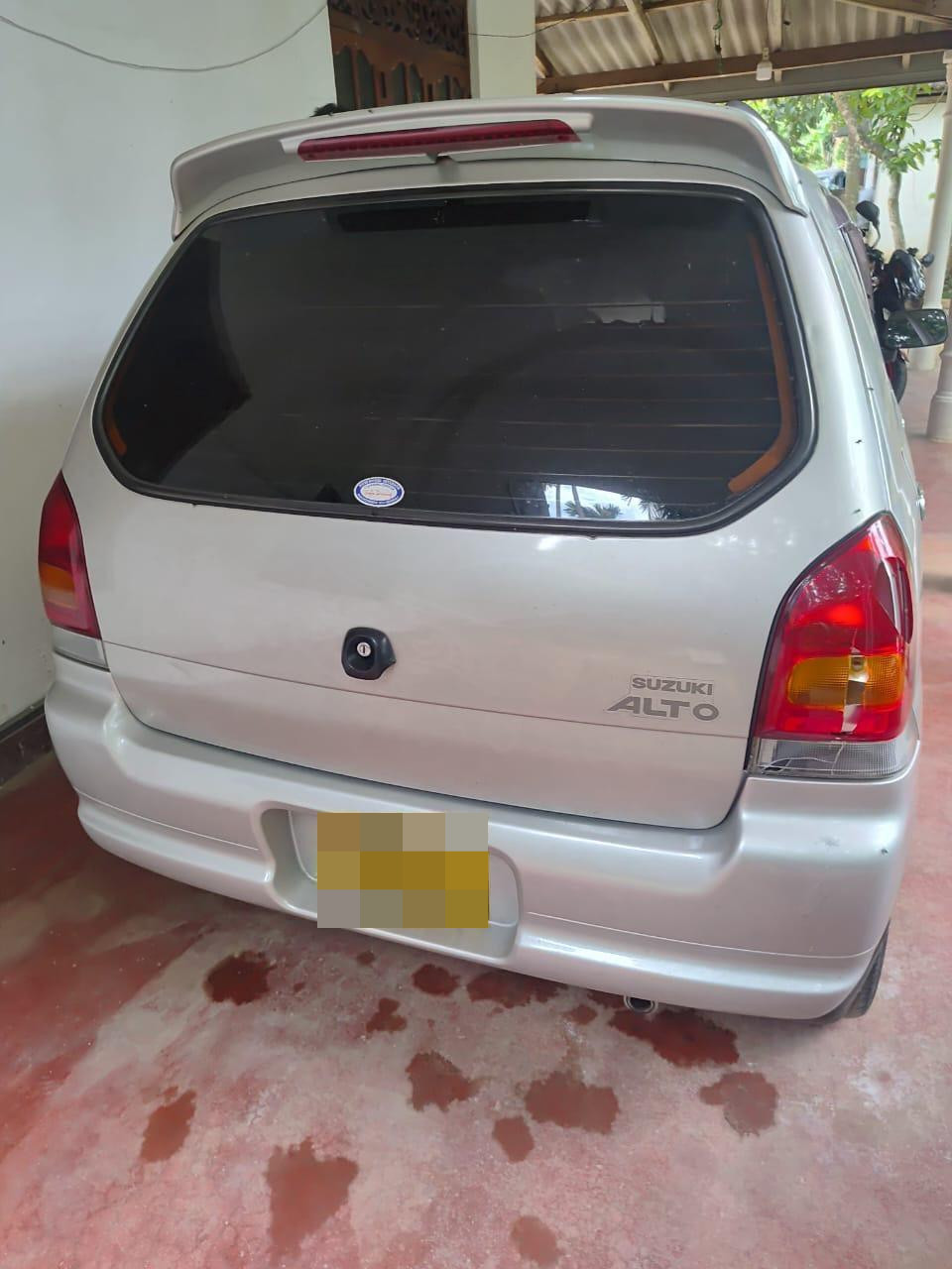 Suzuki Alto 2004 - பயன்படுத்தப்பட்டது கார் sale in Sri Lanka - patpat.lk