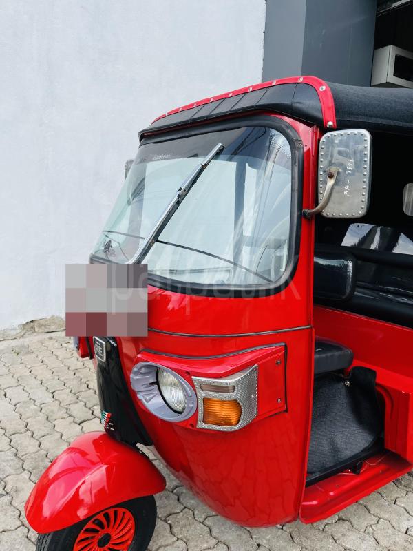 Bajaj 4 stroke 2012 - மறுசீரமைக்கப்பட்டது முச்சக்கர வண்டி sale in Sri Lanka - patpat.lk