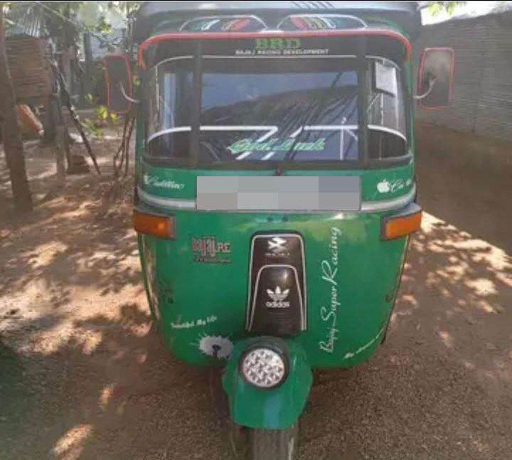 Bajaj Three Wheel 2005 - Used Three wheeler sale in Sri Lanka - patpat.lk