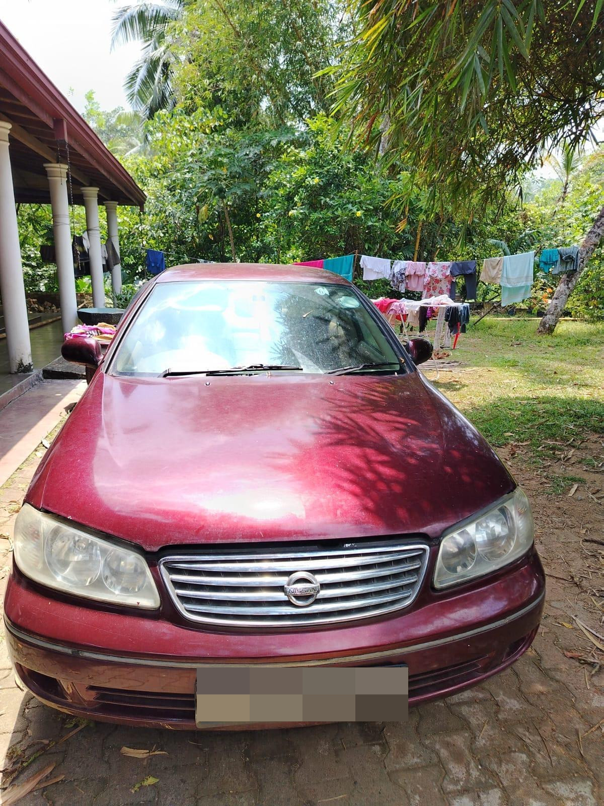 Nissan Sunny 2008 - Used Car sale in Sri Lanka - patpat.lk