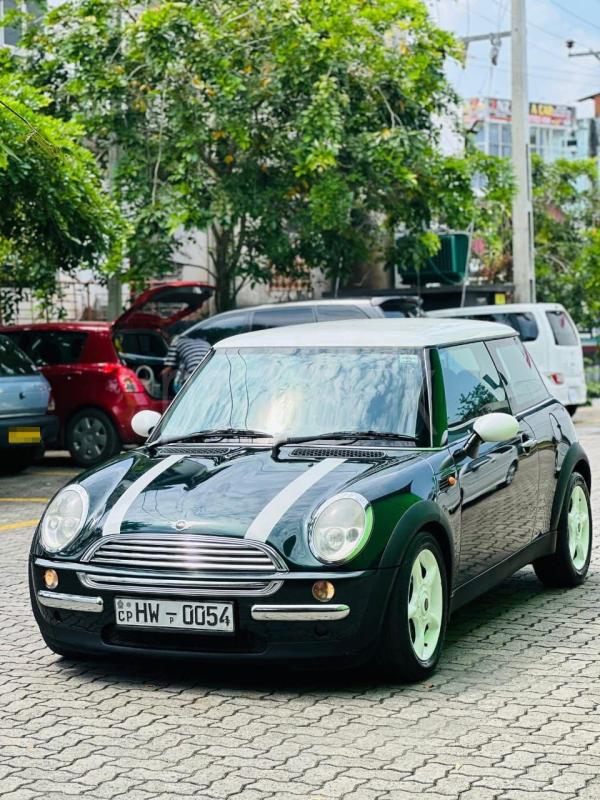 Mini Cooper 2002 - Used Car sale in Sri Lanka - patpat.lk