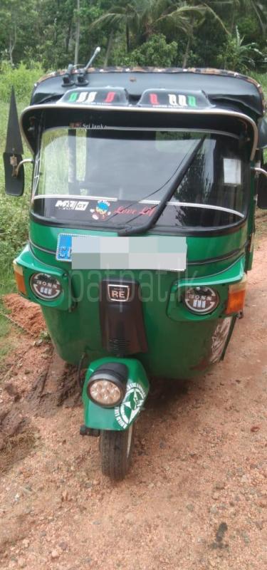 Bajaj Three Wheel 2013 - பயன்படுத்தப்பட்டது முச்சக்கர வண்டி sale in Sri Lanka - patpat.lk