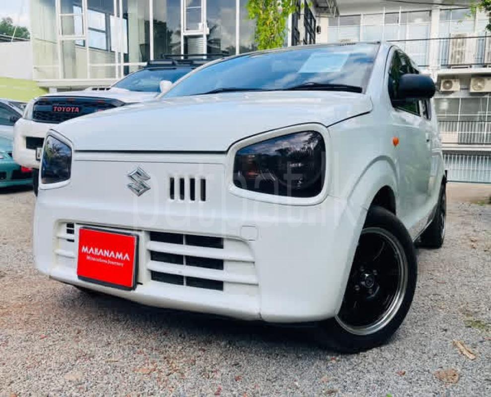 Suzuki Alto 2016 - Used Car sale in Sri Lanka - patpat.lk
