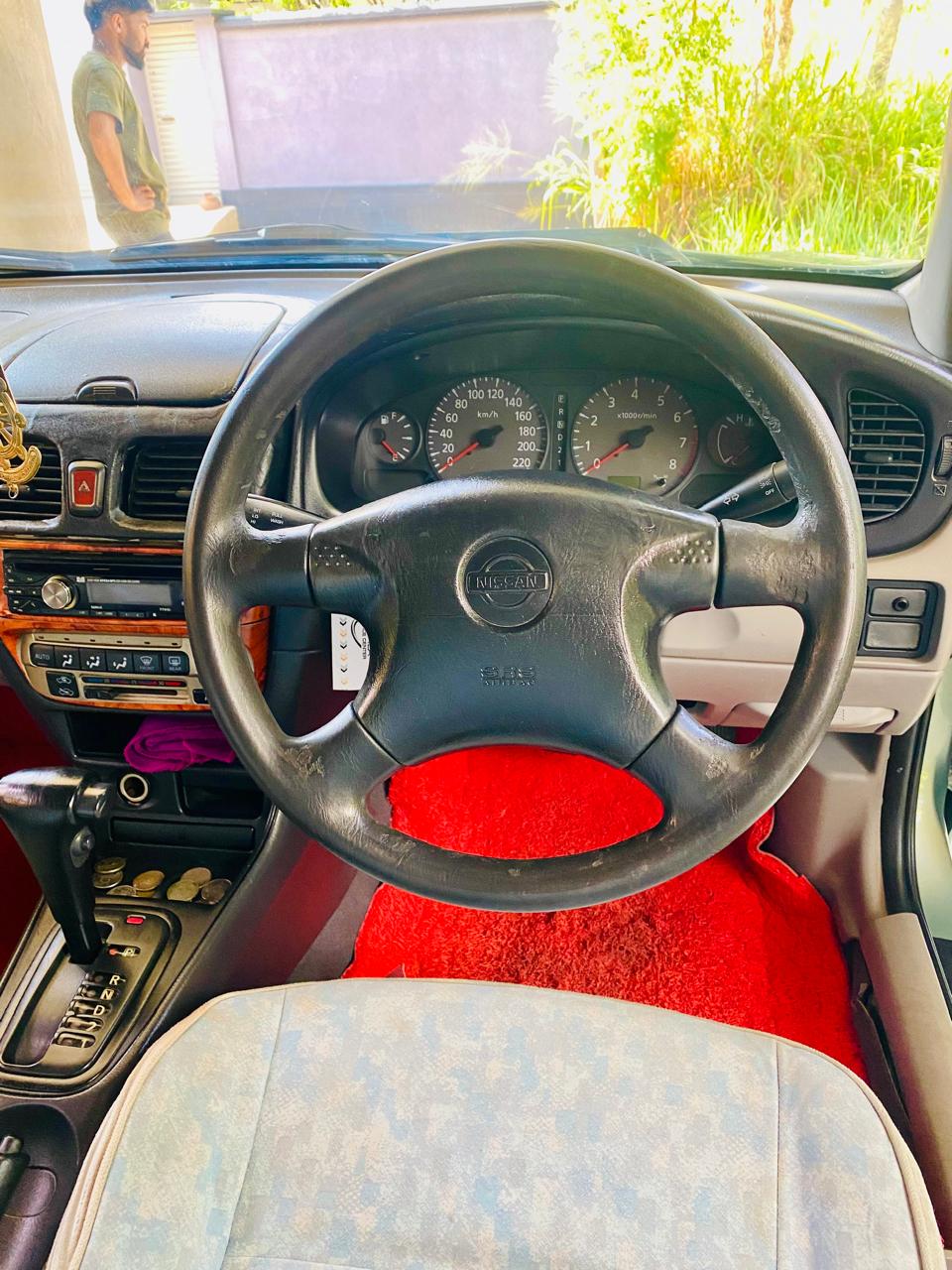 Nissan Sunny 2001 - Used Car sale in Sri Lanka - patpat.lk