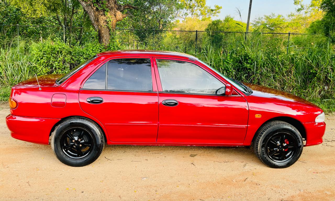 Mitsubishi Lancer 1993 - Used Car sale in Sri Lanka - patpat.lk