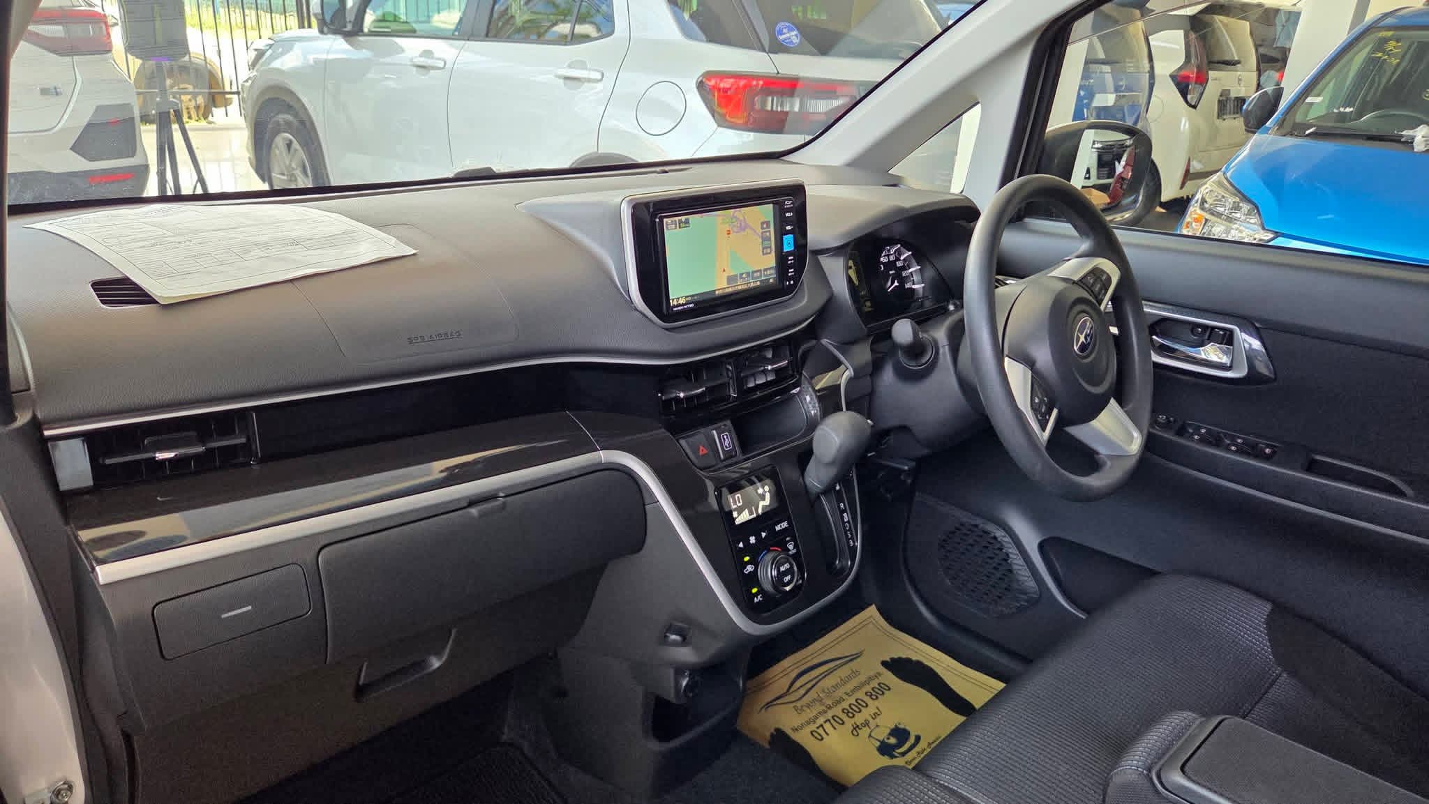 Subaru Stella 2023 - Used Car sale in Sri Lanka - patpat.lk