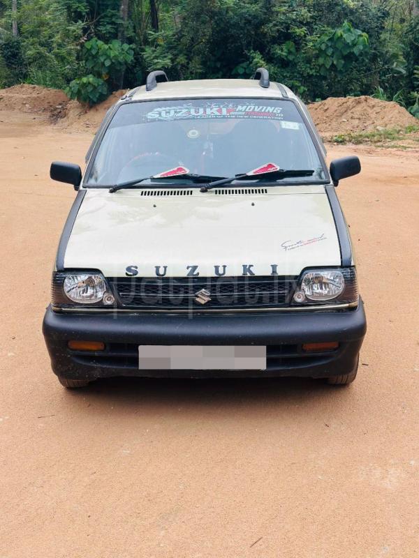 Suzuki Maruti 2006 - Used Car sale in Sri Lanka - patpat.lk