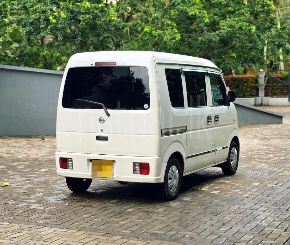 Nissan Clipper 2014 - භාවිතා කරන ලද වෑන් රථය sale in Sri Lanka - patpat.lk