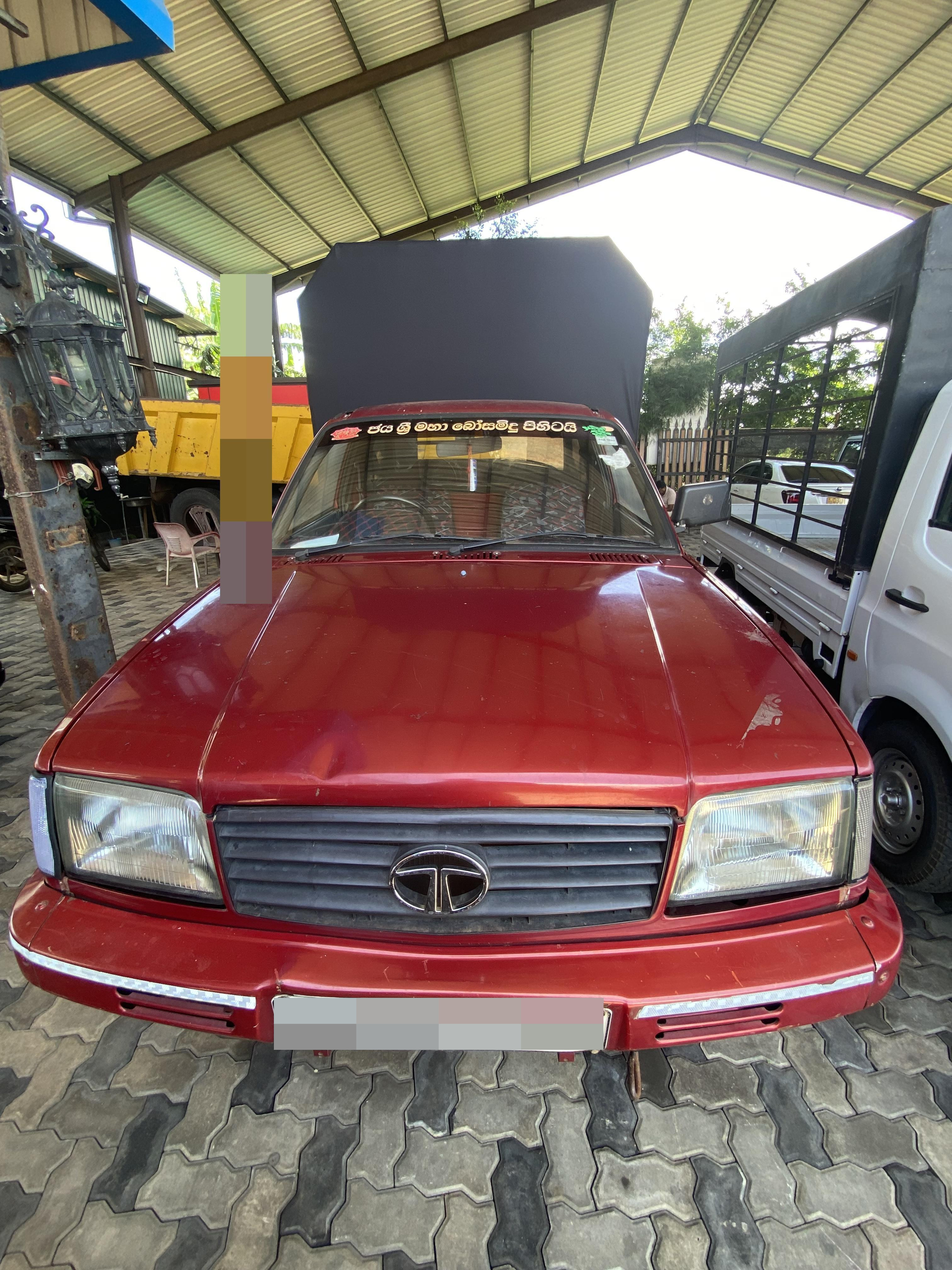Tata Xenon 2011 - Used Truck sale in Sri Lanka - patpat.lk