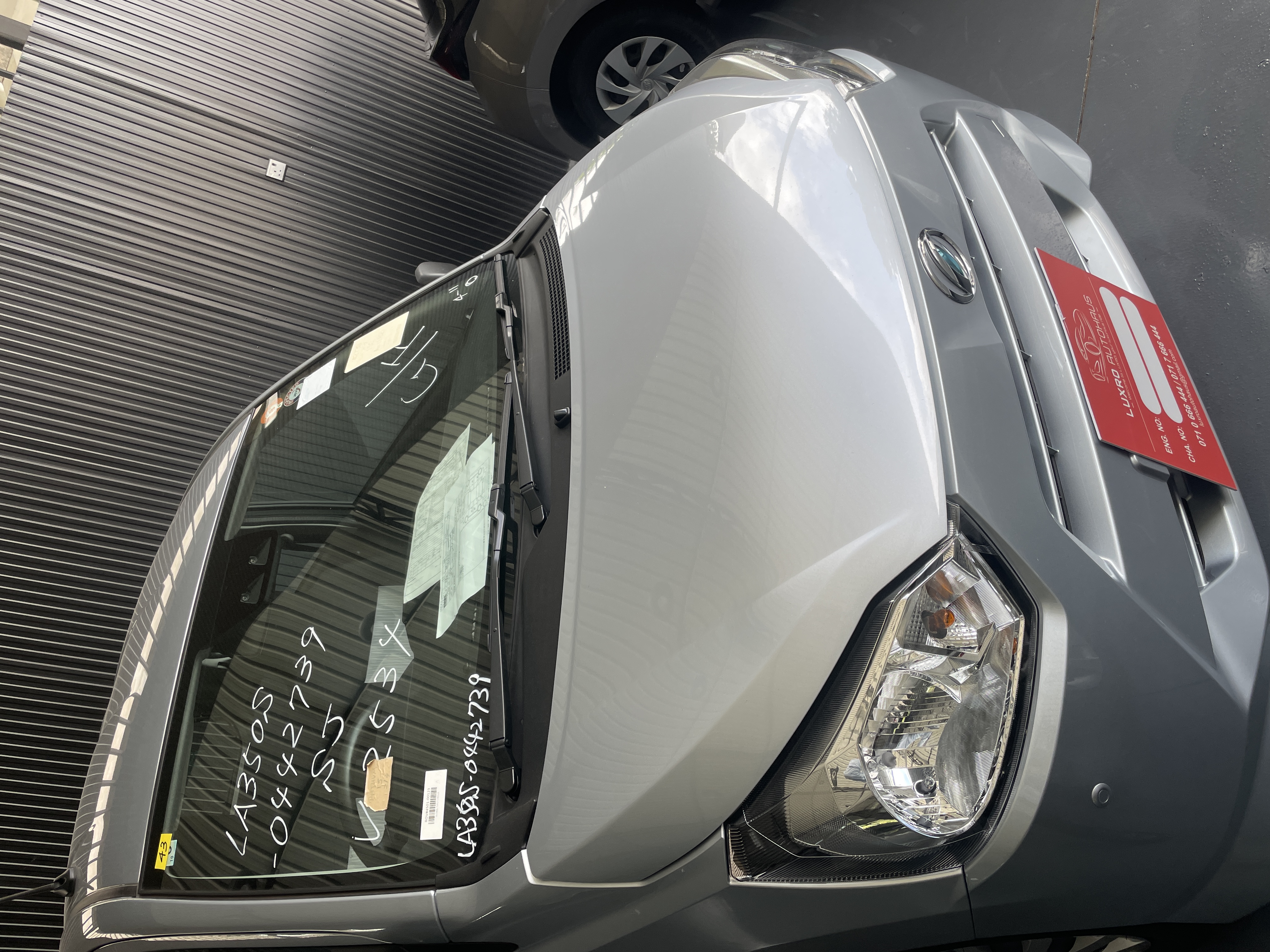 Daihatsu Mira 2025 - Brand New Car sale in Sri Lanka - patpat.lk