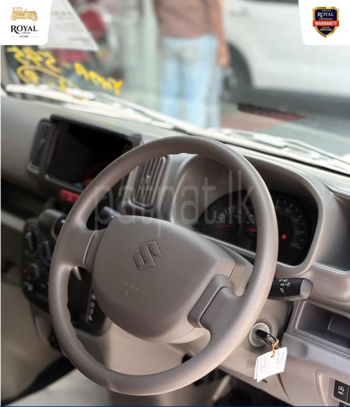 Suzuki Every 2023 - Brand New Van sale in Sri Lanka - patpat.lk