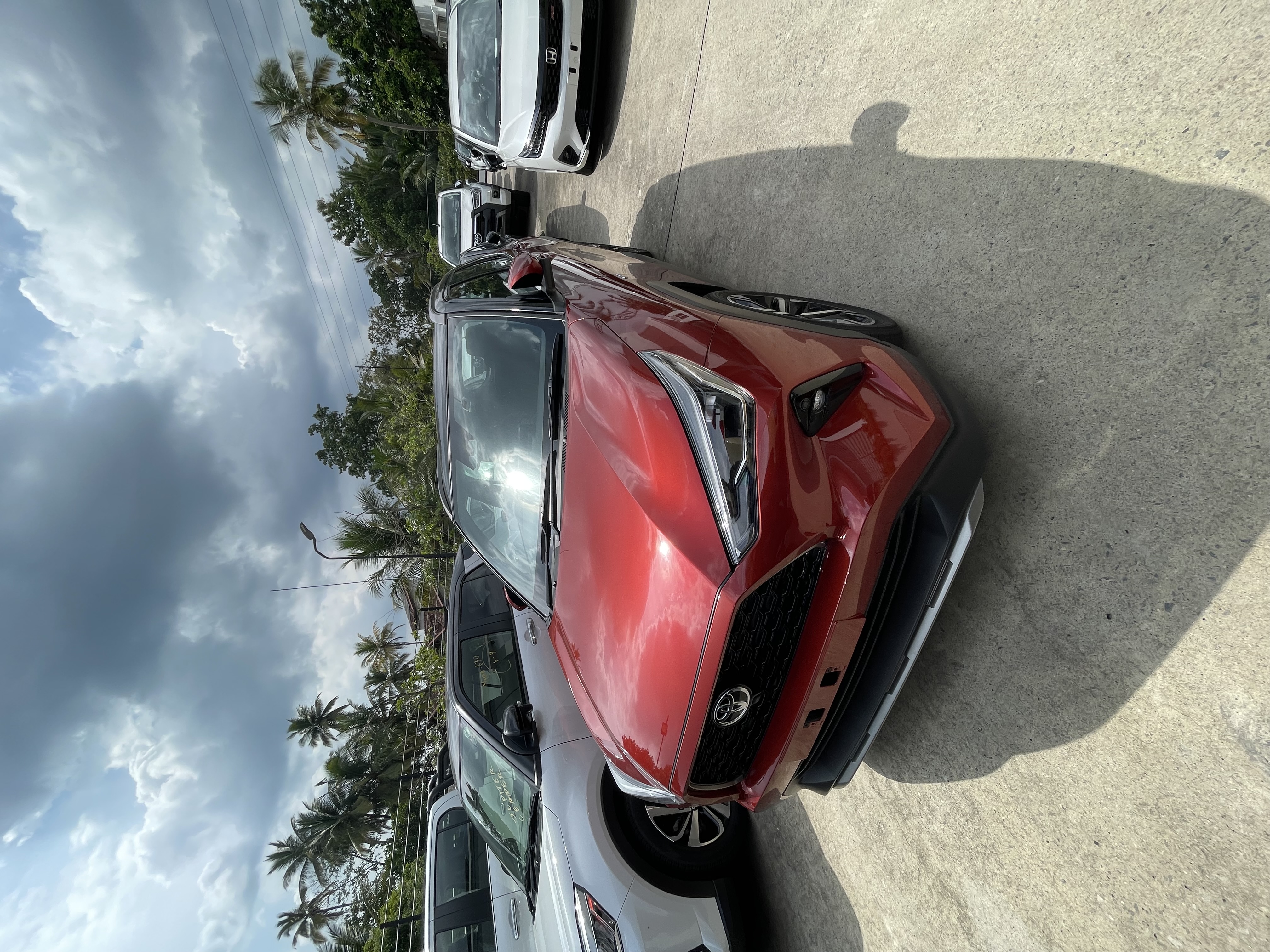 Toyota Yaris Cross 2025 - சான்றளிக்கப்பட்டது SUV sale in Sri Lanka - patpat.lk