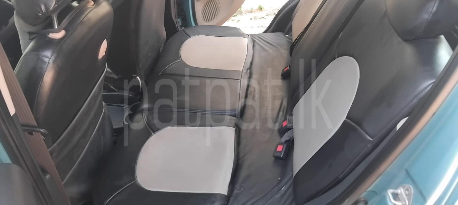 Toyota Passo 2007 - பயன்படுத்தப்பட்டது கார் sale in Sri Lanka - patpat.lk