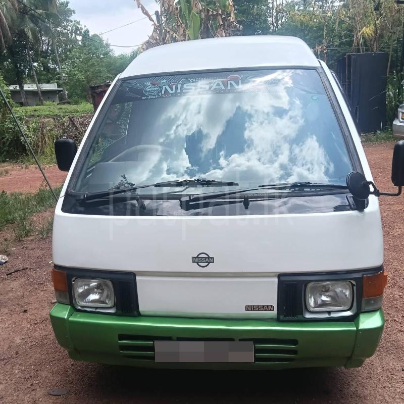 Nissan Vanette 1989 - Used Van sale in Sri Lanka - patpat.lk