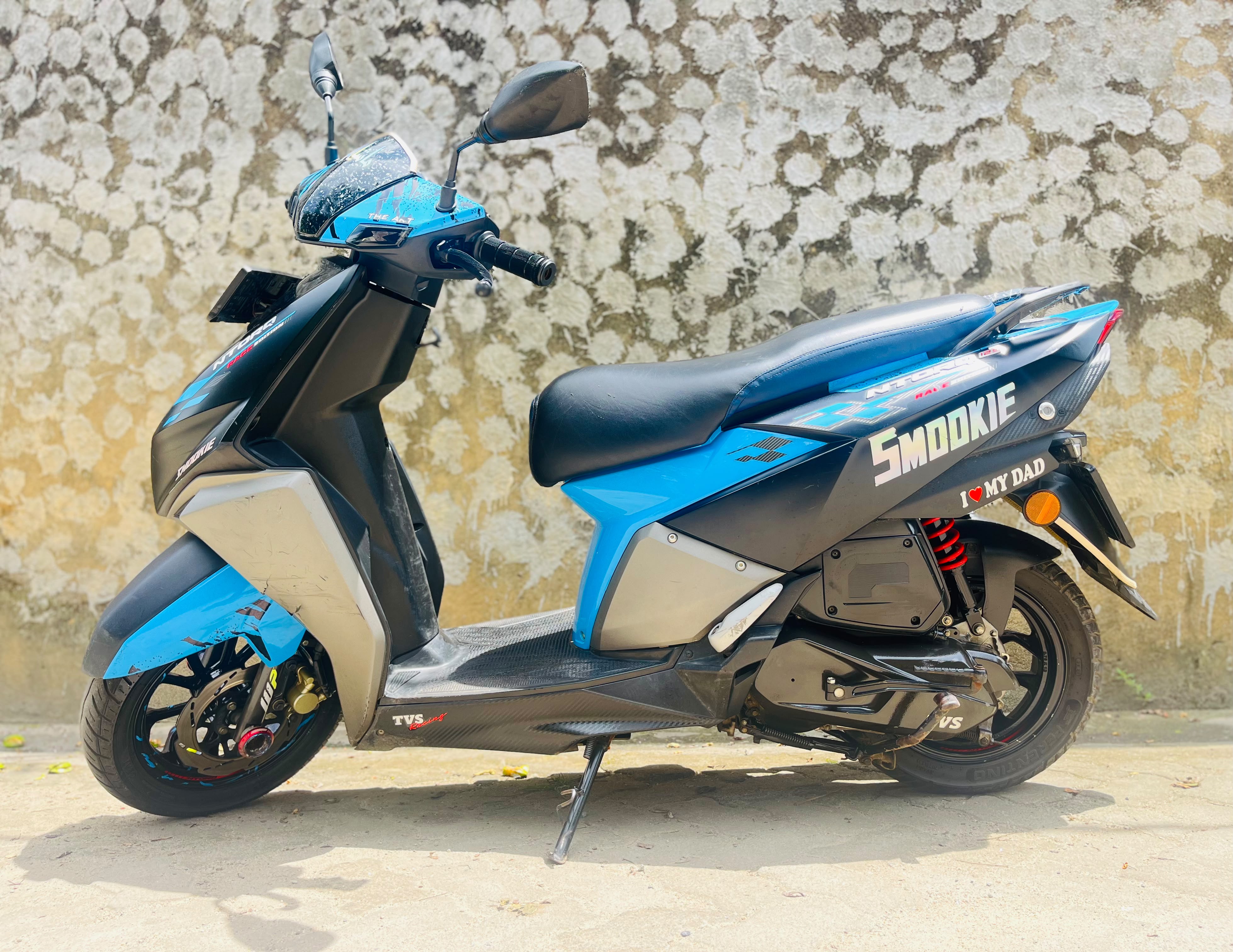 TVS Ntorq 2024 - Used Bike sale in Sri Lanka - patpat.lk