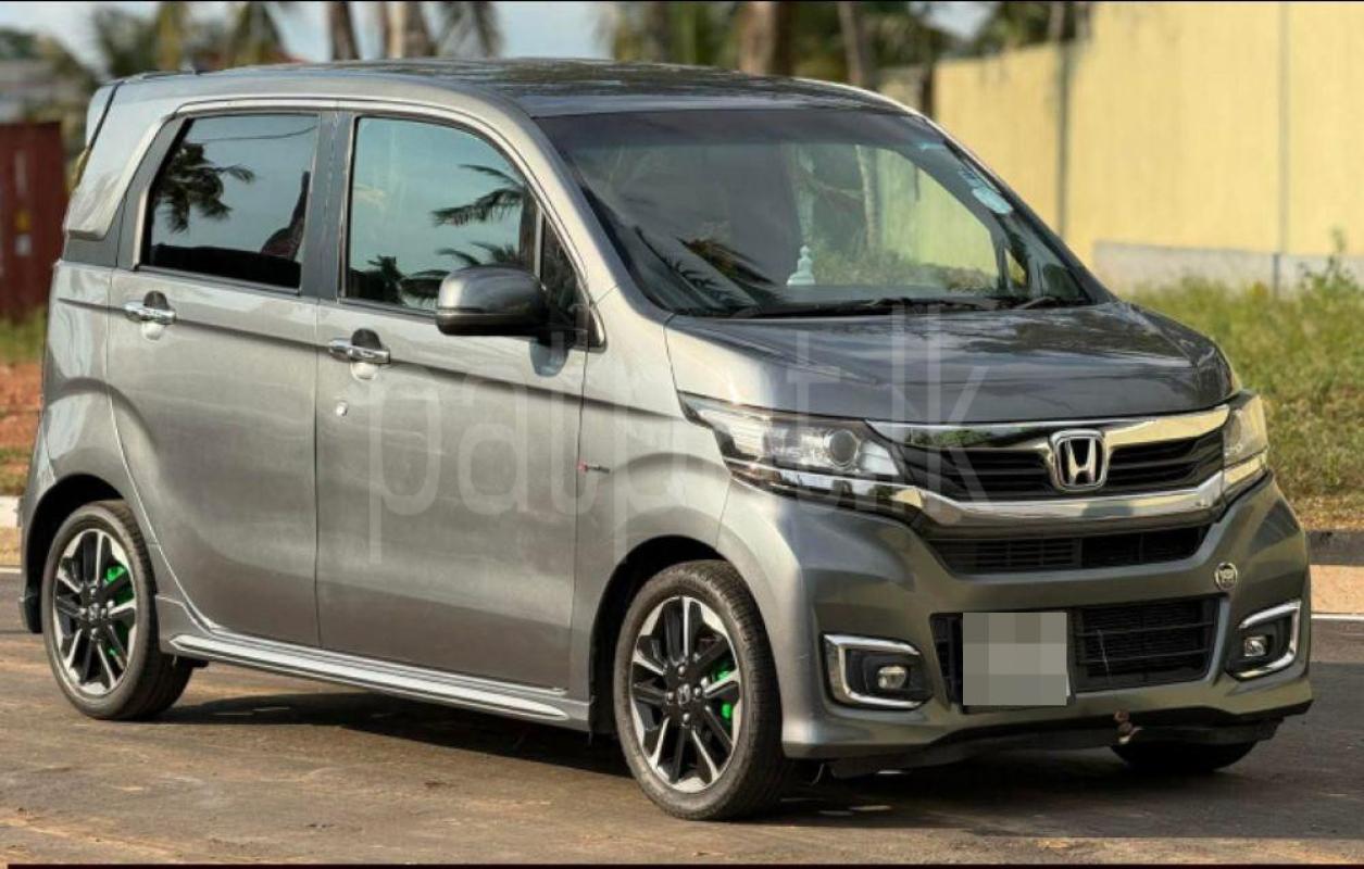 Honda N WAGON 2016 - භාවිතා කරන ලද කාර් sale in Sri Lanka - patpat.lk