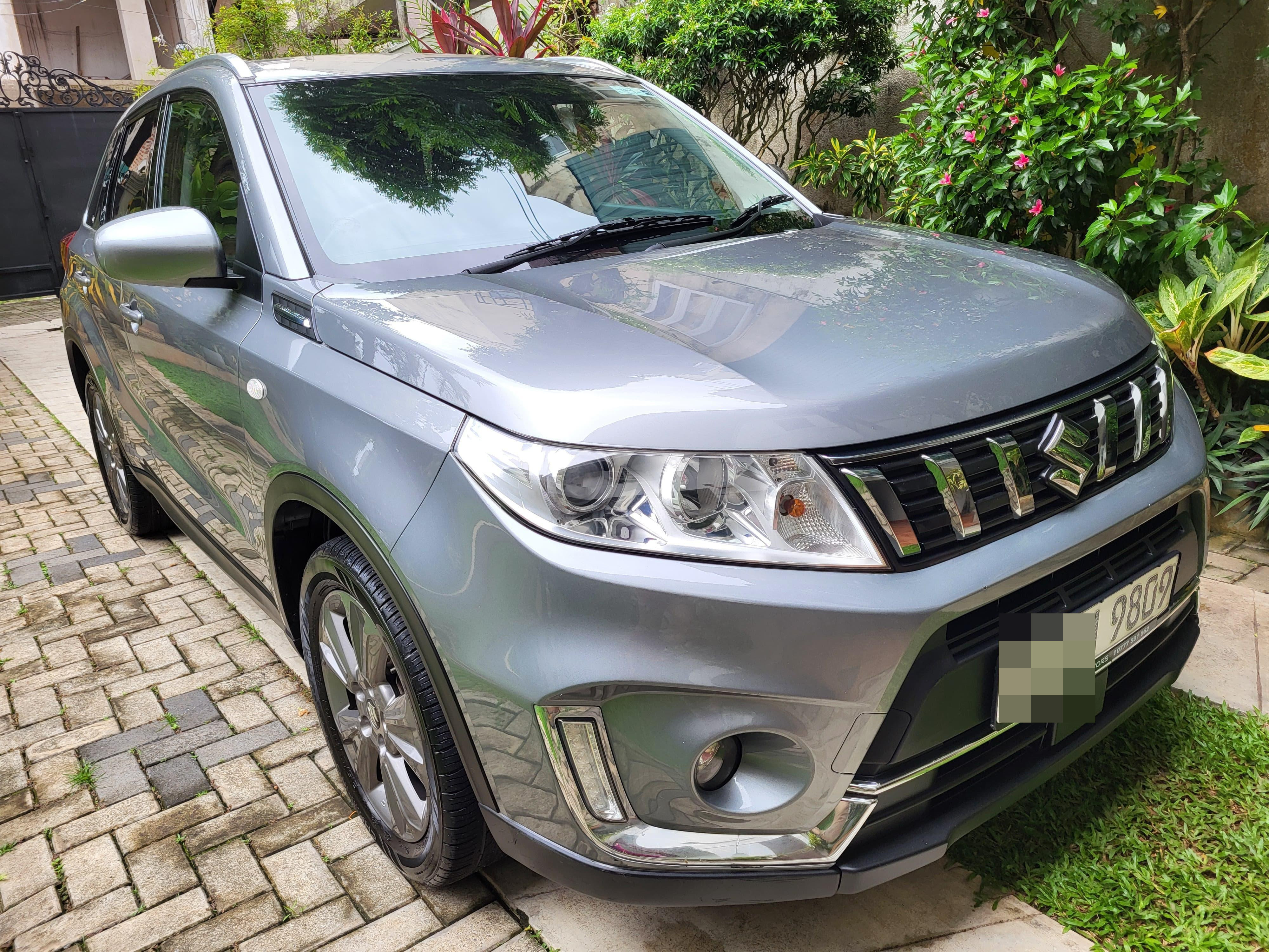 Suzuki Grand Vitara 2019 - பயன்படுத்தப்பட்டது SUV sale in Sri Lanka - patpat.lk