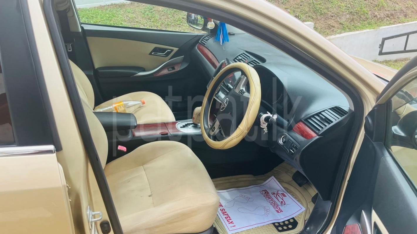 Toyota Allion 2010 - Used Car sale in Sri Lanka - patpat.lk