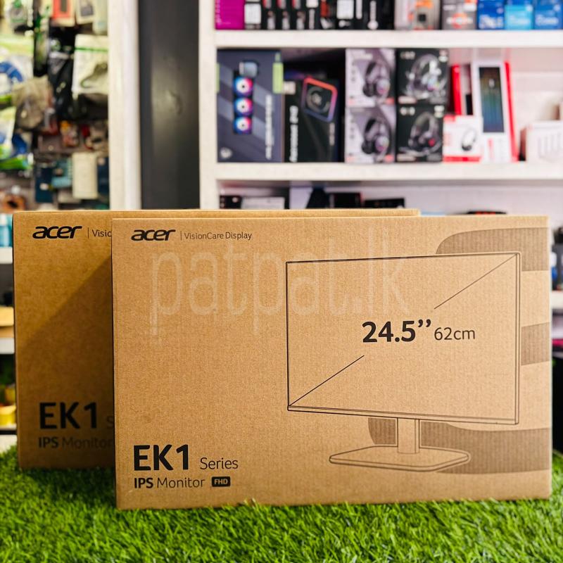 27" IPS Full HD Monitor ACER ads-image-1