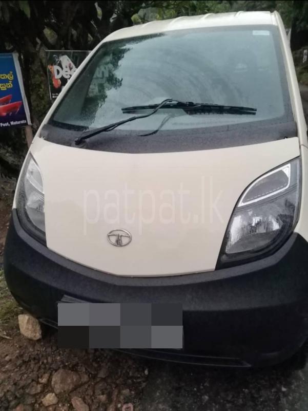 Tata Nano 2011 - பயன்படுத்தப்பட்டது கார் sale in Sri Lanka - patpat.lk
