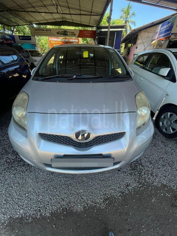 Toyota Vitz 2007 - Used Car sale in Sri Lanka - patpat.lk