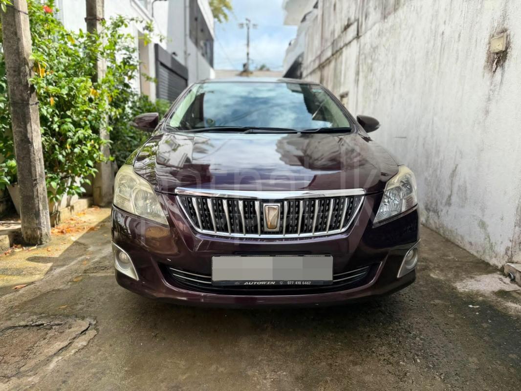 Toyota Premio 2013 - Used Car sale in Sri Lanka - patpat.lk