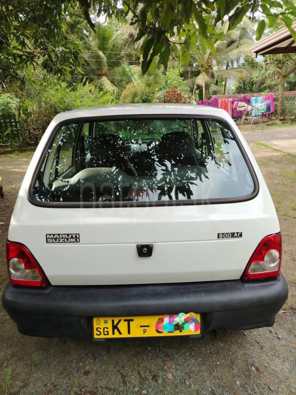 Suzuki Maruti 2012 - භාවිතා කරන ලද කාර් sale in Sri Lanka - patpat.lk