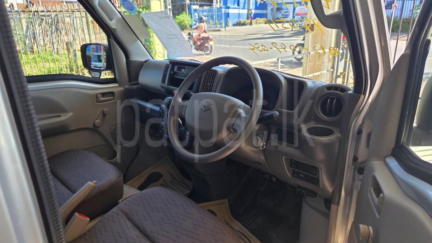 Suzuki Every 2024 - Reconditioned Van sale in Sri Lanka - patpat.lk