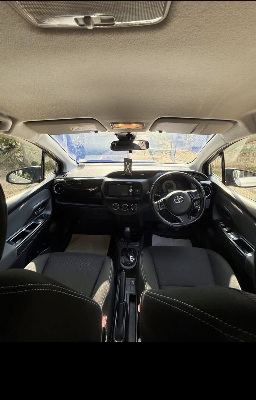 Toyota Vitz 2019 - Used Car sale in Sri Lanka - patpat.lk