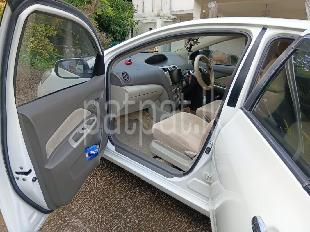 Toyota Belta 2009 - பயன்படுத்தப்பட்டது கார் sale in Sri Lanka - patpat.lk