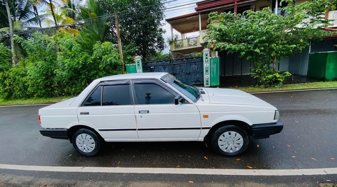 Nissan HB 12 1987 - Used Car sale in Sri Lanka - patpat.lk