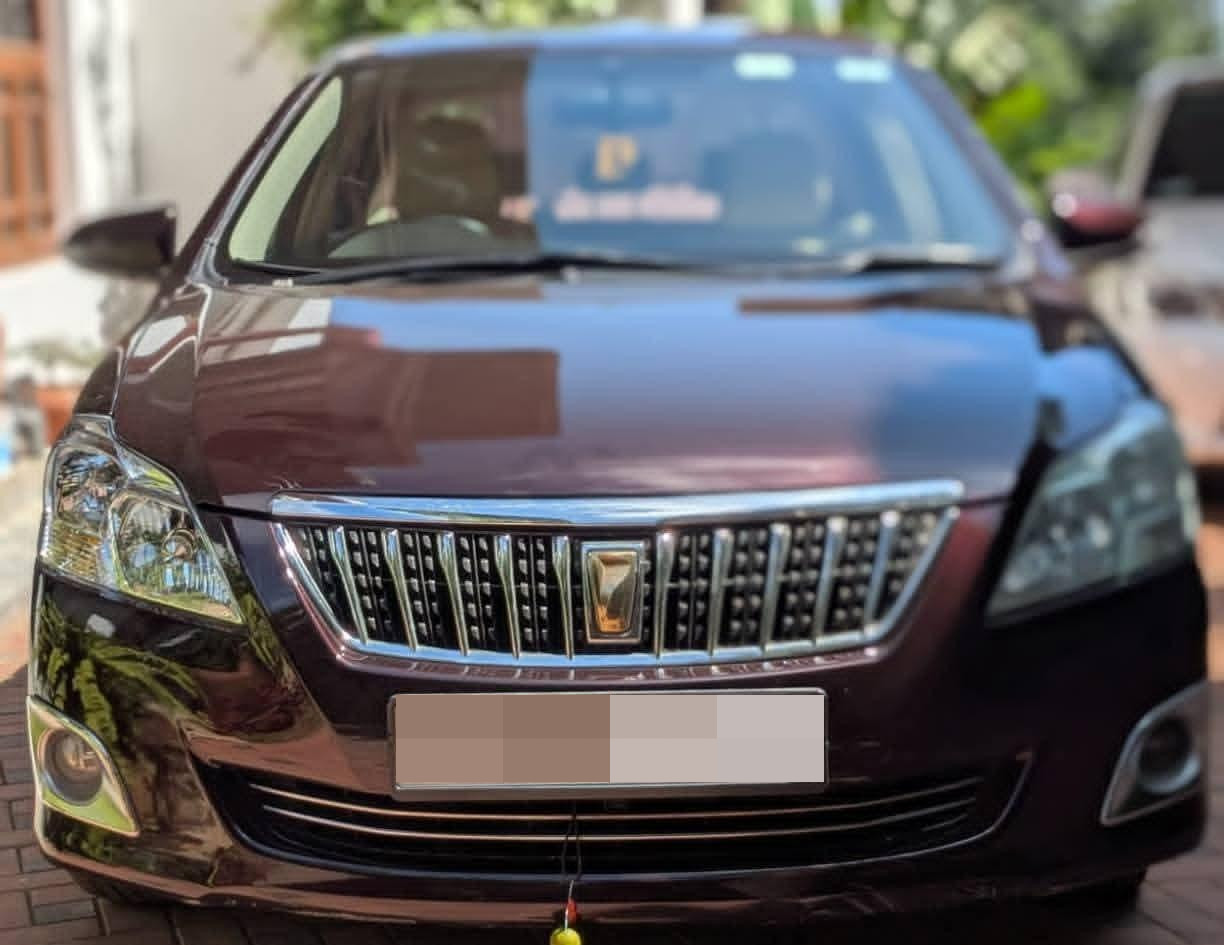 Toyota Premio 2013 - பயன்படுத்தப்பட்டது கார் sale in Sri Lanka - patpat.lk