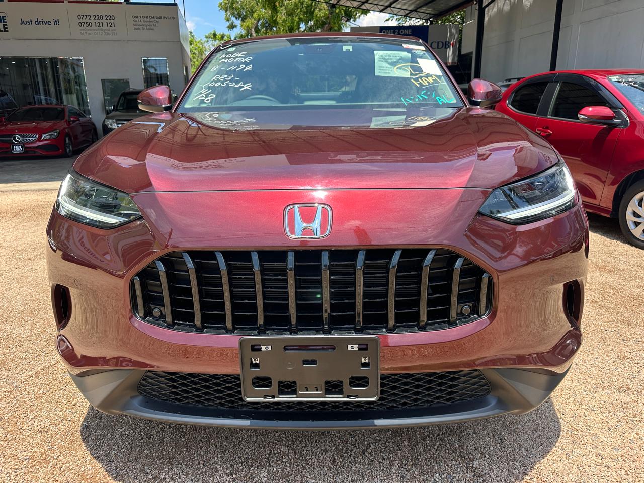 Honda ZR-V 2024 - Brand New SUV sale in Sri Lanka - patpat.lk