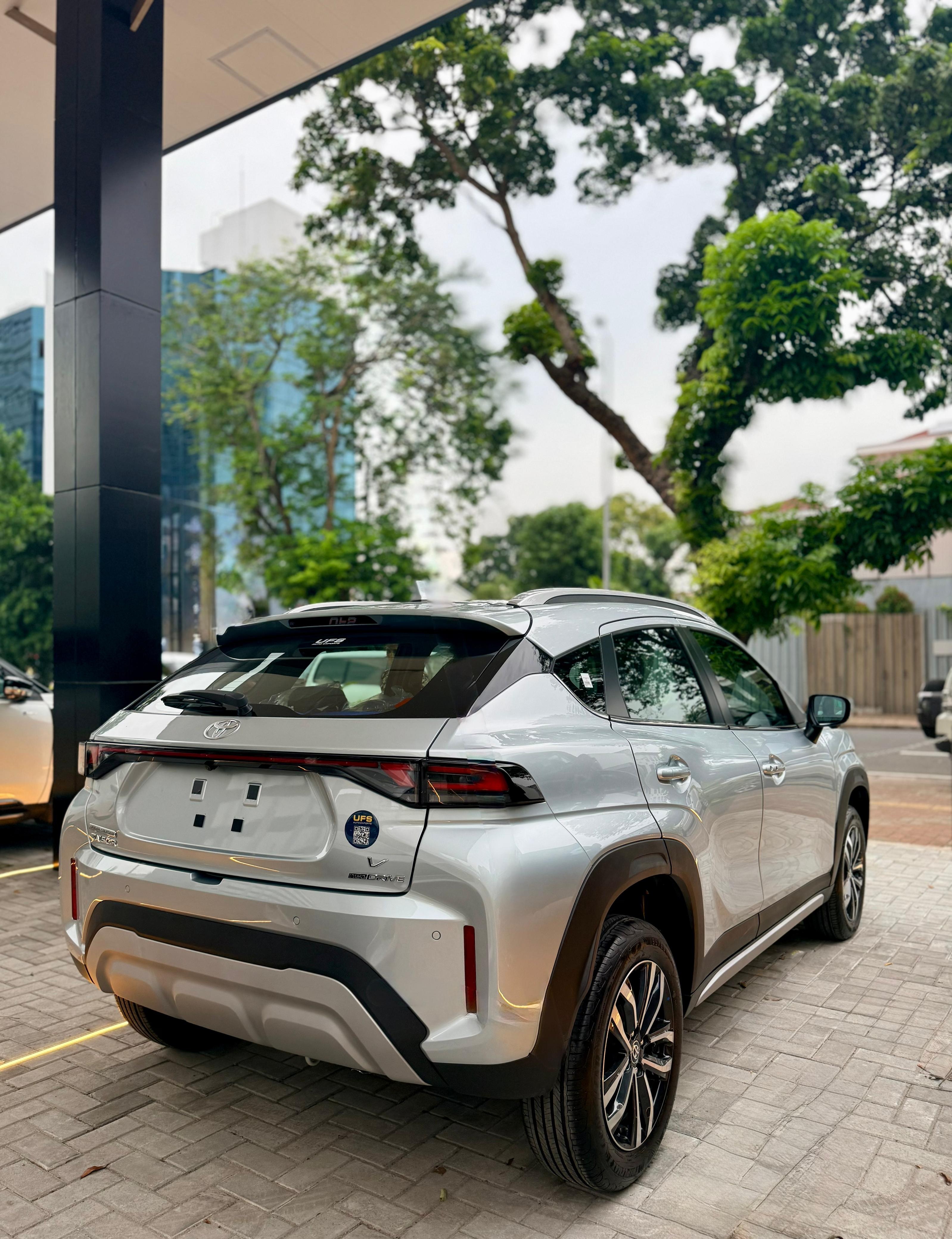 Toyota Urban Cruiser Taisor 2026 - Brand New SUV sale in Sri Lanka - patpat.lk