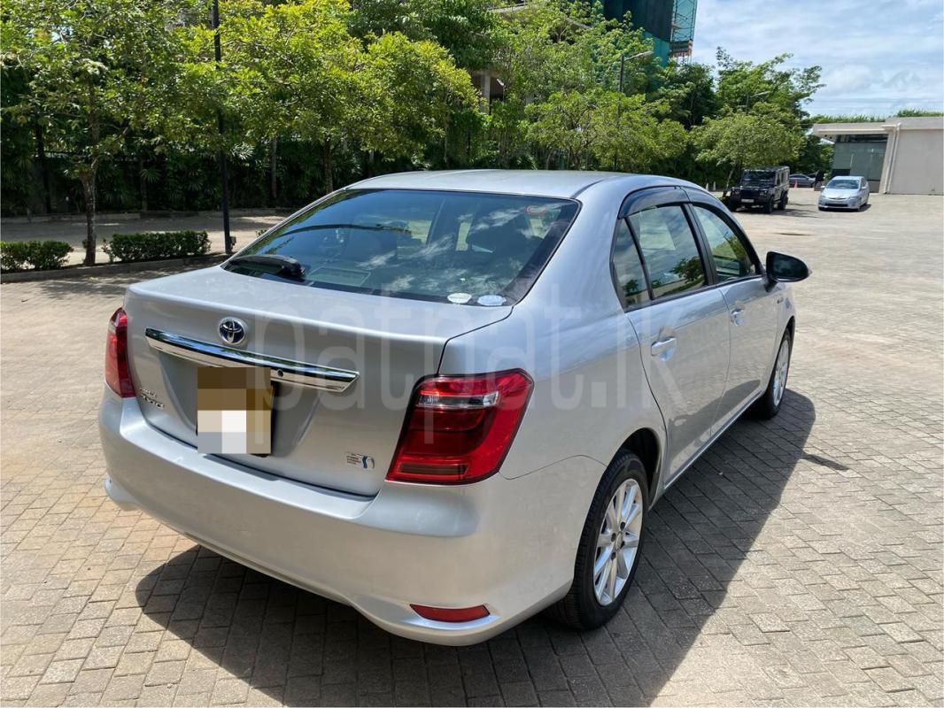 Toyota Axio 2016 - பயன்படுத்தப்பட்டது கார் sale in Sri Lanka - patpat.lk