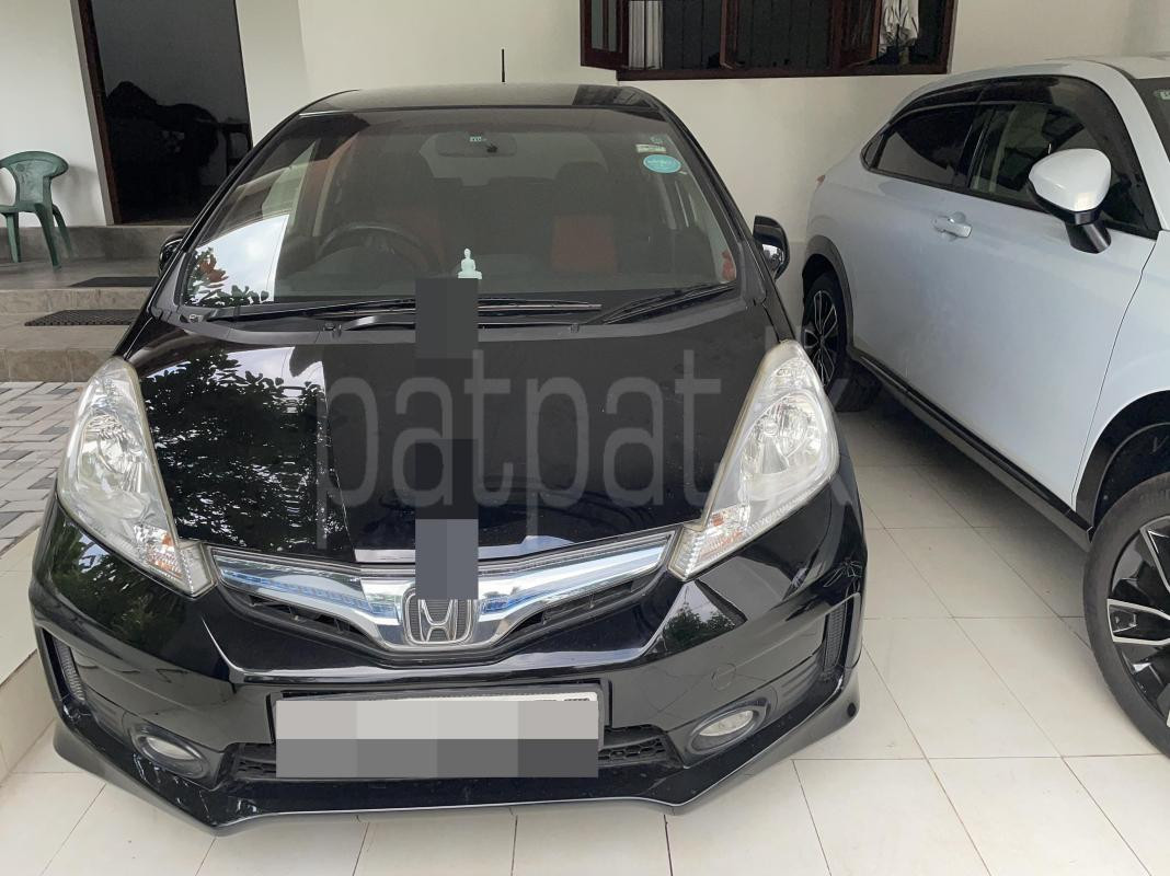 Honda Fit 2012 - Used Car sale in Sri Lanka - patpat.lk