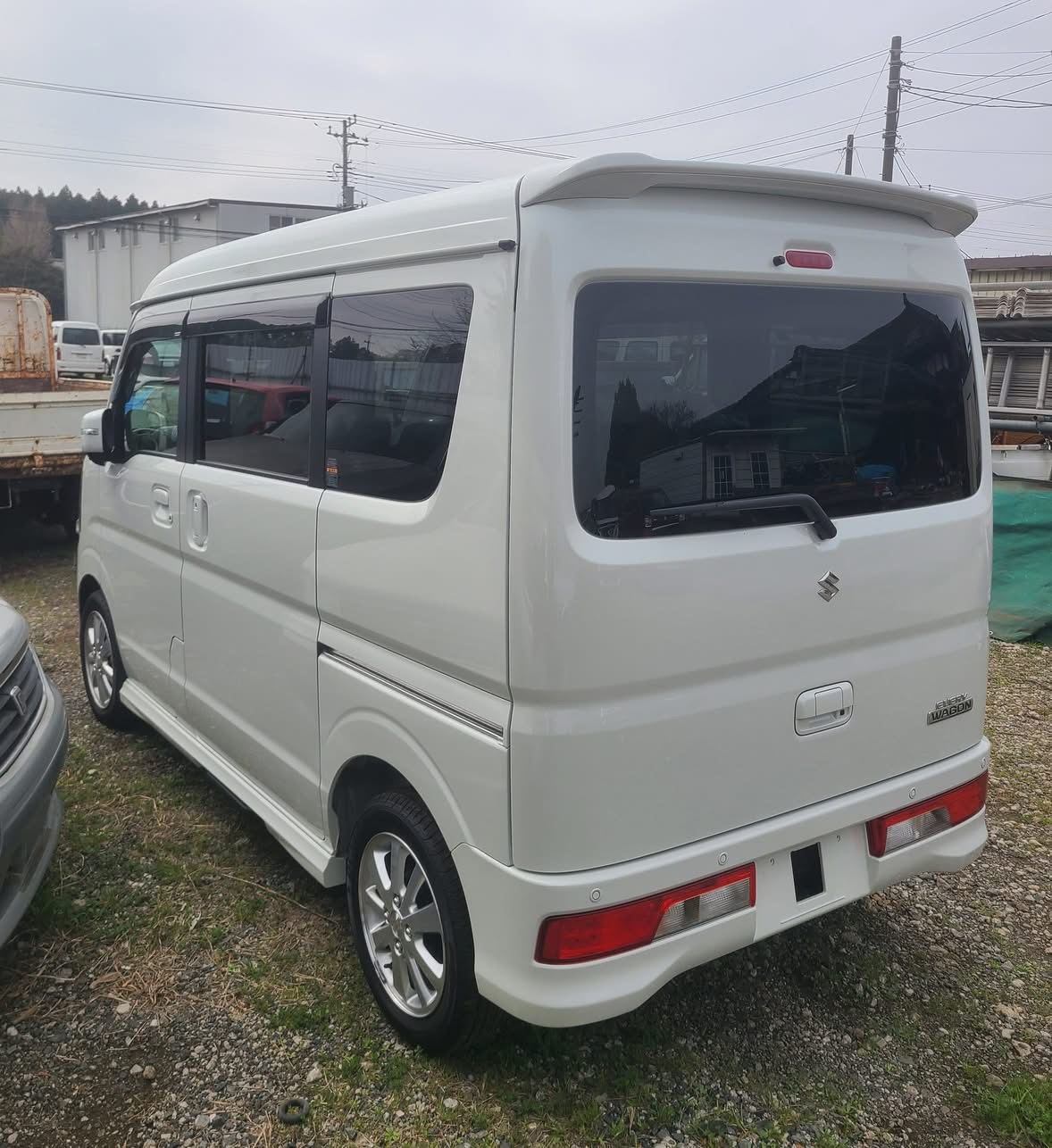 Suzuki Every 2025 - Brand New Van sale in Sri Lanka - patpat.lk