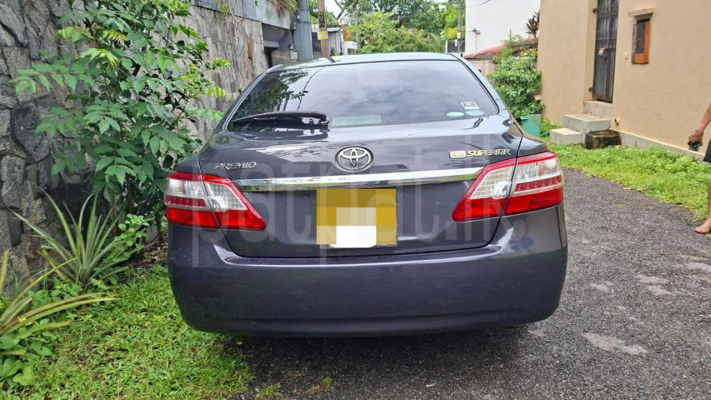 Toyota Premio 2015 - Used Car sale in Sri Lanka - patpat.lk