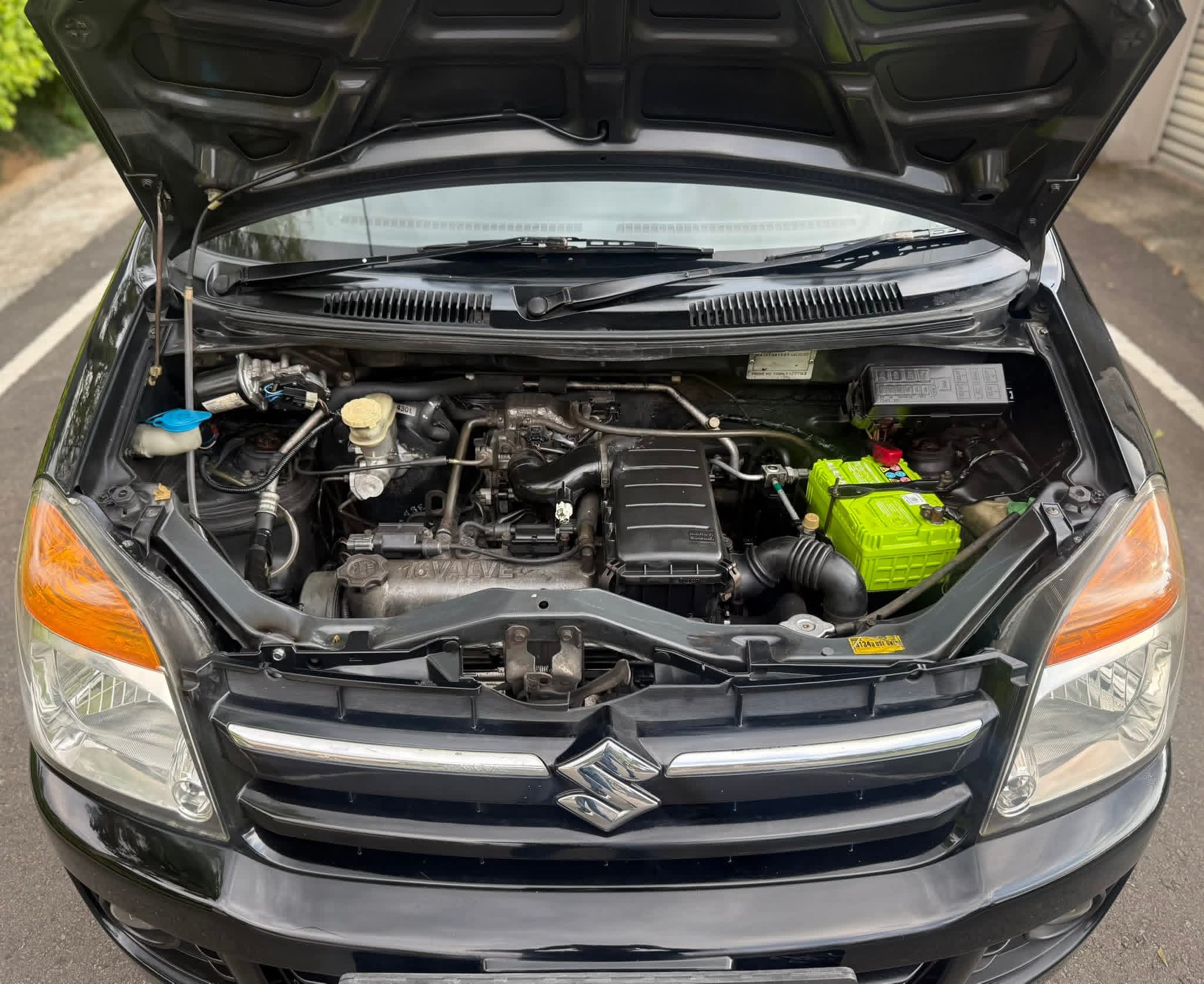 Suzuki Wagon R 2007 - Used Car sale in Sri Lanka - patpat.lk